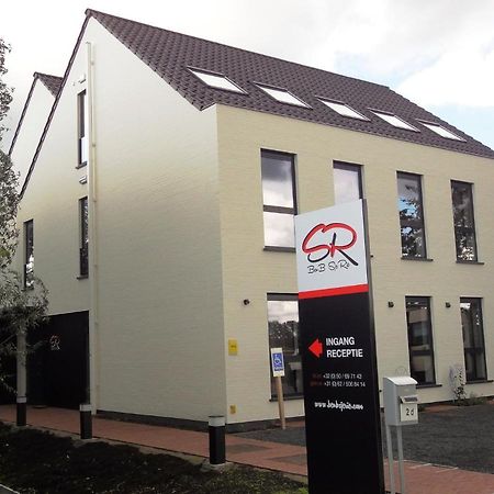 Benbsjerie Bed and Breakfast Maldegem Eksteriør billede