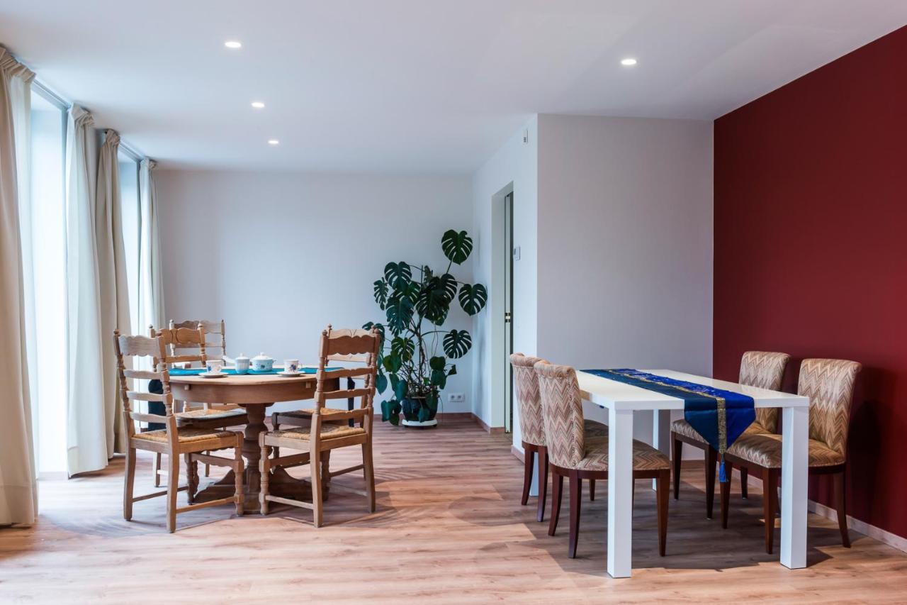 Benbsjerie Bed and Breakfast Maldegem Eksteriør billede