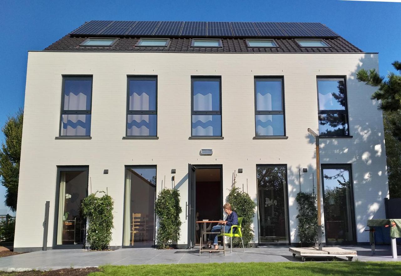 Benbsjerie Bed and Breakfast Maldegem Eksteriør billede