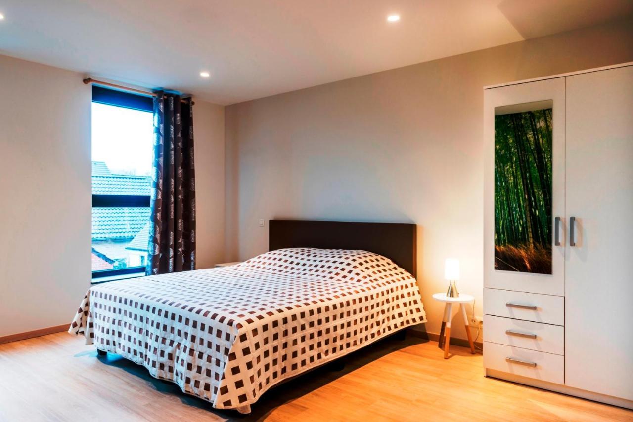 Benbsjerie Bed and Breakfast Maldegem Eksteriør billede