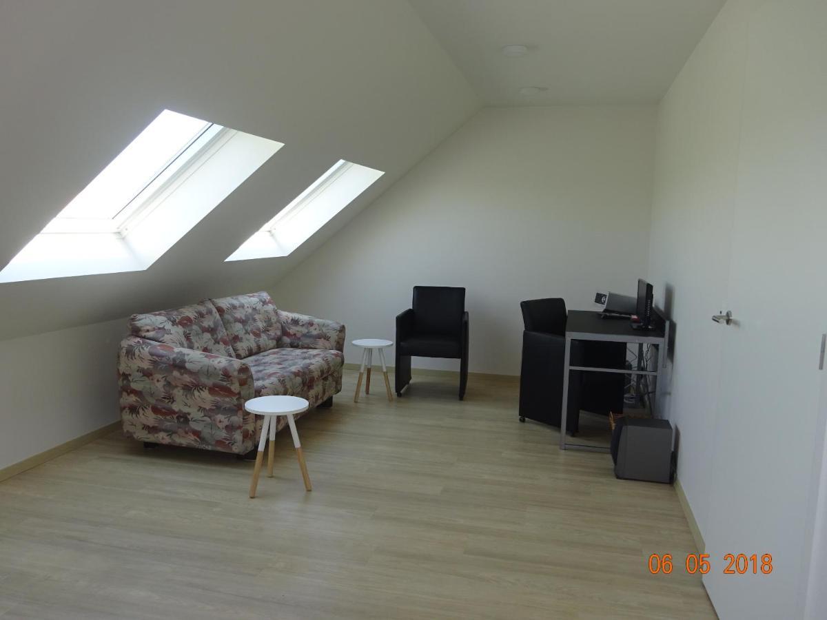 Benbsjerie Bed and Breakfast Maldegem Eksteriør billede
