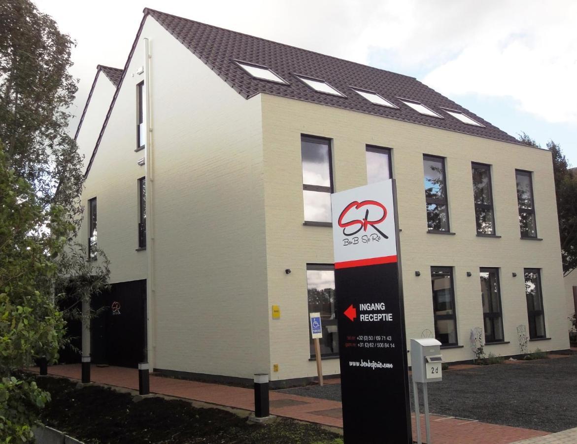 Benbsjerie Bed and Breakfast Maldegem Eksteriør billede